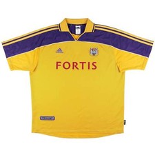 2000 anderlecht away d'occasion  Expédié en Belgium
