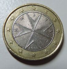 Moneta euro croce usato  Ragalna