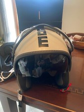 Casco jet momo usato  Bagnolo Mella