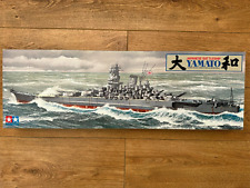 Tamiya 78002 yamato for sale  HESSLE