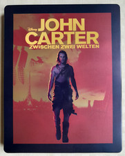 John carter steelbook usato  Imola