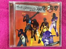 Usado, RBD REBELDE CD TOUR GENERACION RBD EN VIVO - OTRO DIA QUE VA ENSEÑAME FUTURO EX- comprar usado  Enviando para Brazil