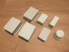Materiale elettrico vintage. usato  Italia