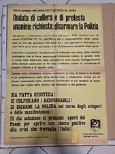 Manifesto viterbo pci usato  Viterbo