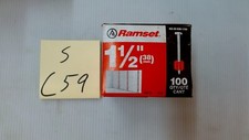 Ramset 1512 fasteners for sale  Lexington