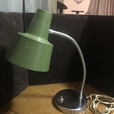 Abajur/funcionamento de mesa articulado moderno vintage meados do século  comprar usado  Enviando para Brazil