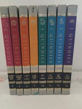 Libri quindici libri usato  Lecce