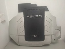 Motorabdeckung audi tdi gebraucht kaufen  Dortmund
