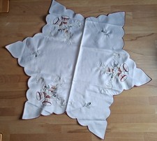 Tischdecke stern weihnachten gebraucht kaufen  Bad Wildbad