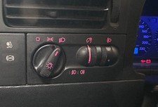 Golf cabrio lichtschalter gebraucht kaufen  Schemmerhofen