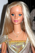 BONECA BARBIE ANJO GRANDE MATTEL 1992 MATTEL 38 POLEGADAS DE ALTURA MÉXICO comprar usado  Enviando para Brazil