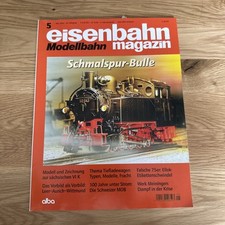 Eisenbahn modellbahn magazin gebraucht kaufen  Roth