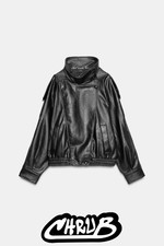 Zara giacca similpelle usato Zara giacca similpelle usato  Spedire a Italy