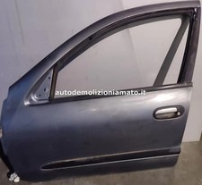 Porta anteriore nissan usato  Napoli