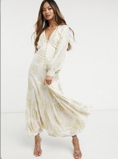 Asos size metallic for sale  Mooresville