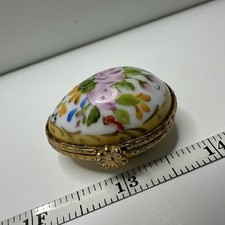 Authentic limoges trinket for sale  Port Charlotte