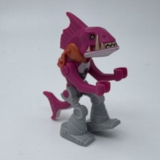 Lego Fishface Teenage Mutant Ninja Turtle TMNT minifigura 79102 tnt014 comprar usado  Enviando para Brazil