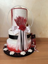 Torta scenografica laurea usato  Castel Maggiore