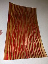 Unbranded red metallic for sale  White Plains
