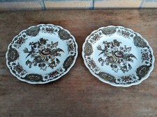 Lot assiettes plates d'occasion  France