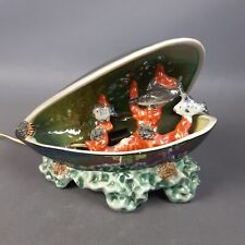 Lampada tavolo ceramica usato  Inverigo