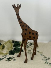 Vintage african carved for sale  MAIDSTONE