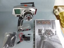 Emetteur spektrum dx3c d'occasion  Alsting
