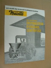 Prospectus catalogue agricole d'occasion  Saint-Romain-de-Colbosc