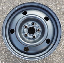 Stahlfelge 6jx15 5x100 gebraucht kaufen  Schwetzingen