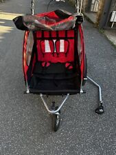 Passeggino trekking carrello usato  Capranica