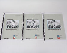 Programmierhandbuch satz decke gebraucht kaufen  Geretsried