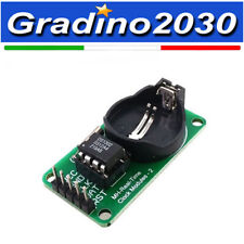 Modulo rtc ds1302 usato  Grugliasco