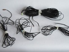 5 x CABLE ALTAVOZ BOSE CON CONECTORES PARA SISTEMAS ACOUSTIMASS Y LIFESTYLE segunda mano  Embacar hacia Mexico