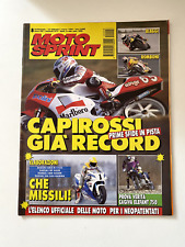 Moto sprint n.8 usato  Castelfranco Emilia