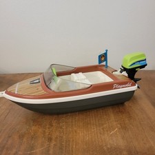 Playmobil camping speedboat for sale  PONTEFRACT