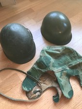Casque époque vietnam d'occasion  Pontoise