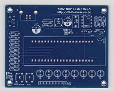6502 CPU NOP-Generator-Tester comprar usado  Enviando para Brazil