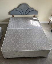 Layezee double divan for sale  ROTHERHAM