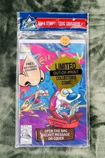 Ren stimpy toxic for sale  BRIGG