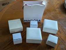 Bundle assorted pandora for sale  DERBY