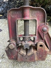 Reed pipe vise for sale  Bloomfield
