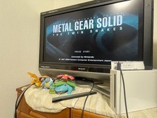metal gear twin snakes comprar usado metal gear twin snakes comprar usado Enviando para Brazil