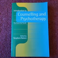 Introduction counselling psych for sale  BRIDGWATER