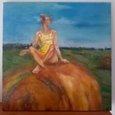 Quadro olio tela usato  Pescara