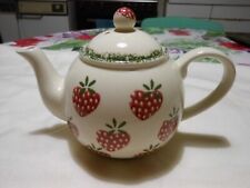 Jolie théière motif d'occasion  Orleans-
