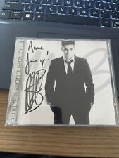 Michael buble autographed for sale  Seekonk
