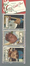 1952 topps christmas for sale  Mesa
