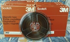 N.1 nastro magnetico usato  Genova