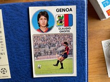 Panini calciatori 1976 usato  Canelli