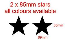 Flyscreen vinyl stars for sale  PAR